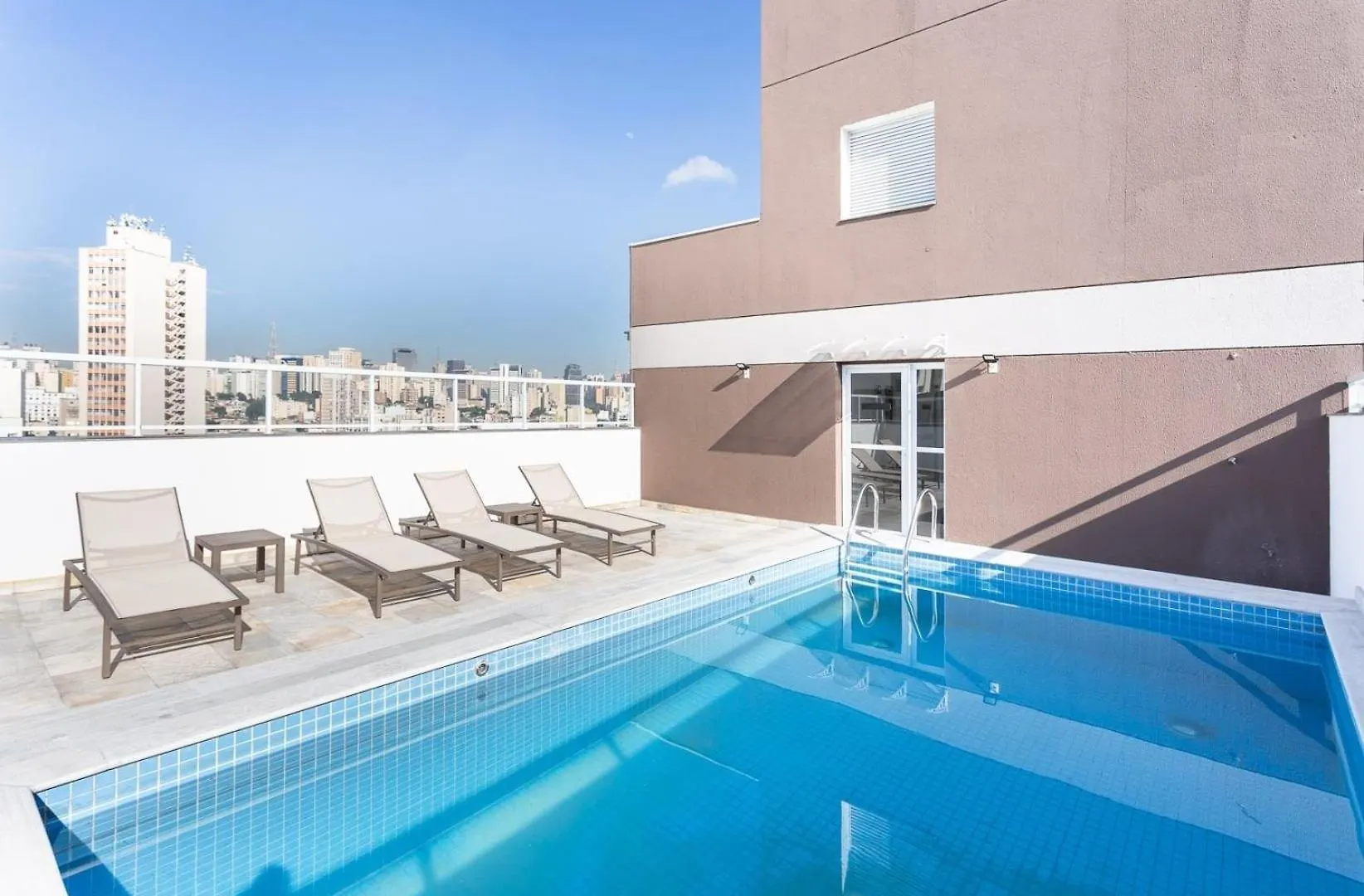 Ac, Piscina, Academia. Seu Doce Lar Na Medida Apartamento São Paulo