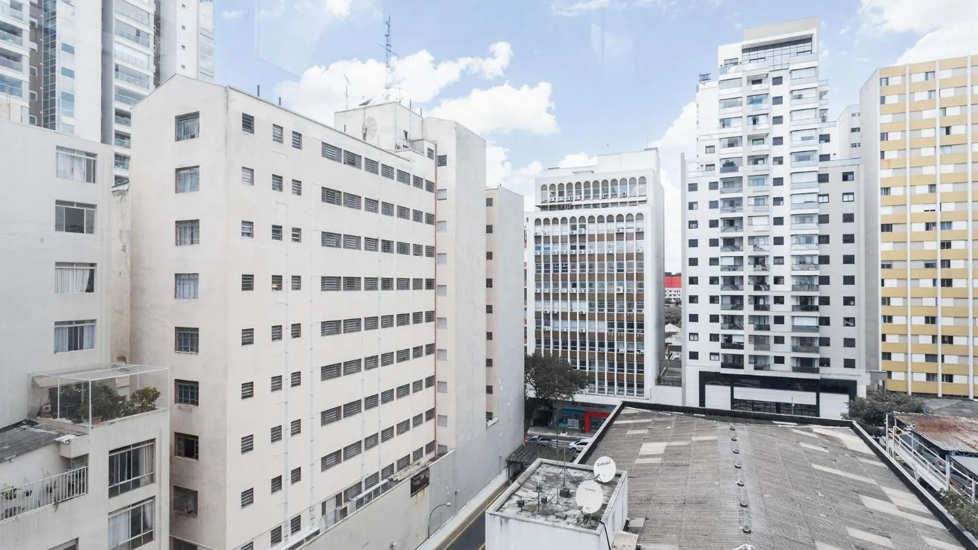 Ac, Piscina, Academia. Seu Doce Lar Na Medida Apartamento São Paulo
